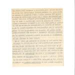 Lettera di Enzo Sereni a Guido Lopez, 29 gennaio 1940, p. 6. Archivio Fondazione CDEC, Fondo vicissitudini dei singoli
